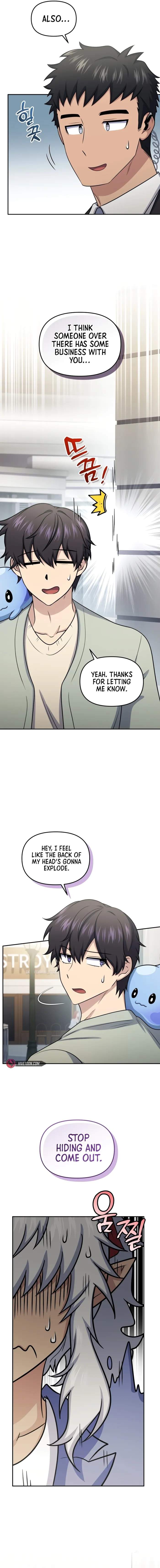 Bizarre restaurant Chapter 59 11